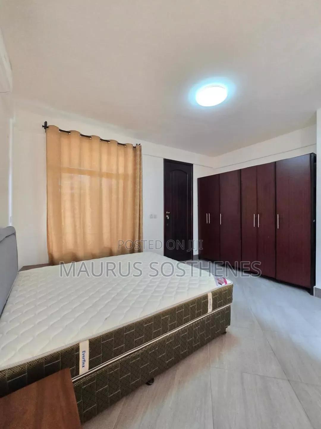 Furnished 3bdrm Apartment in Mikocheni B for rent