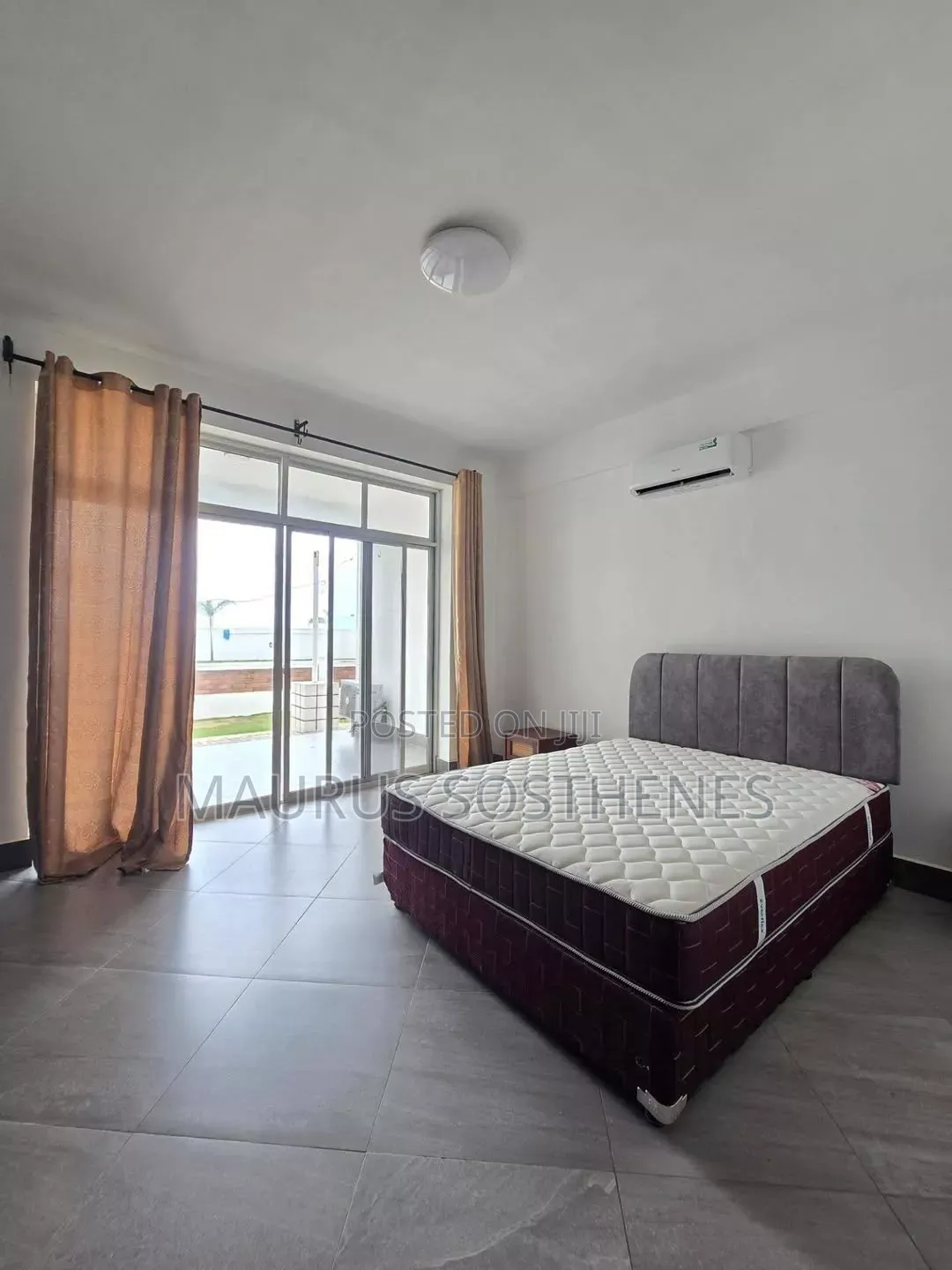 Furnished 3bdrm Apartment in Mikocheni B for rent
