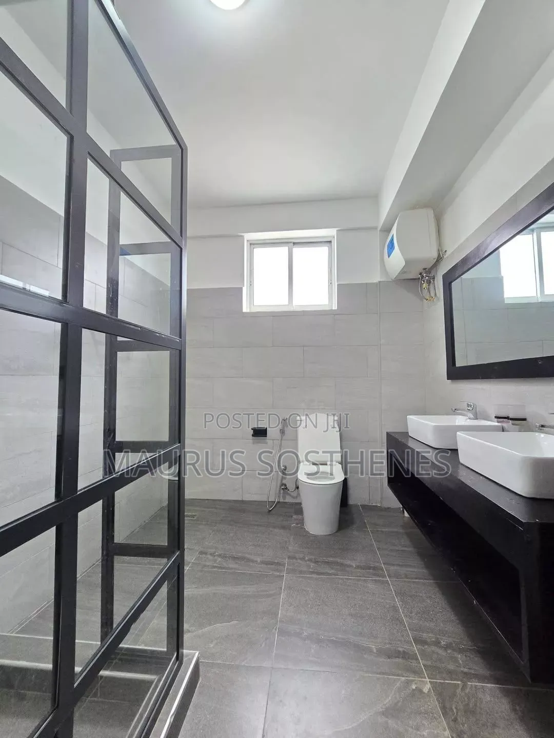 Furnished 3bdrm Apartment in Mikocheni B for rent