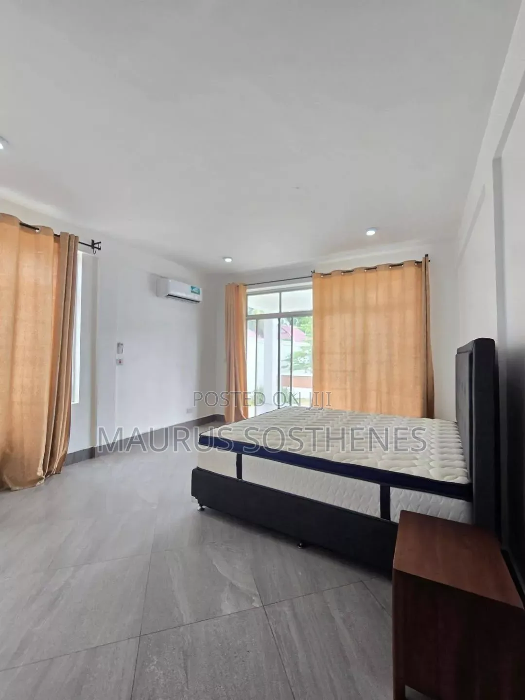 Furnished 3bdrm Apartment in Mikocheni B for rent