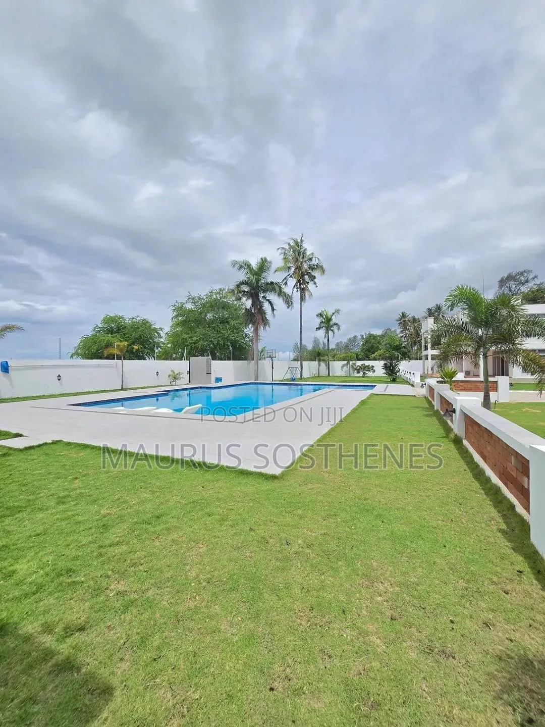 Furnished 3bdrm Apartment in Mikocheni B for rent