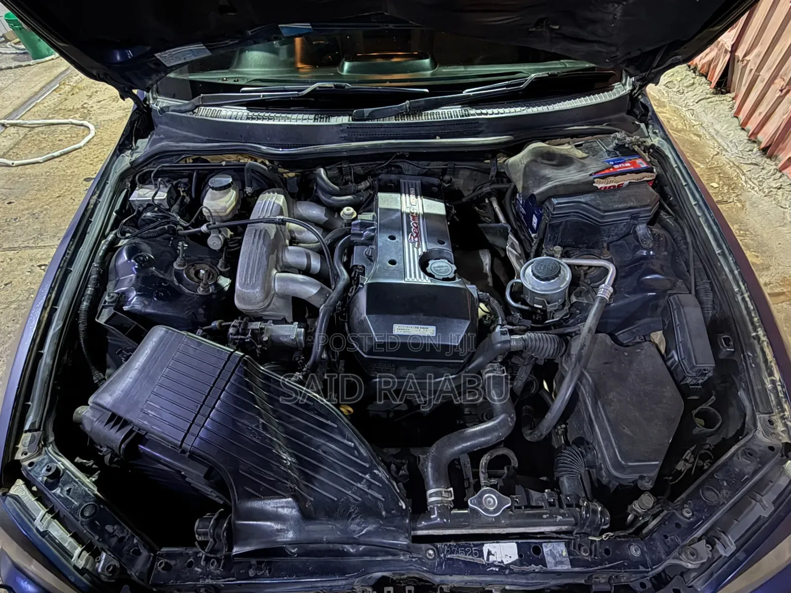 Toyota Altezza 2004 Blue