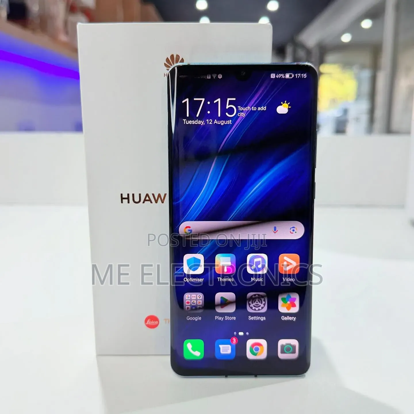 New Huawei P30 Pro 256 GB