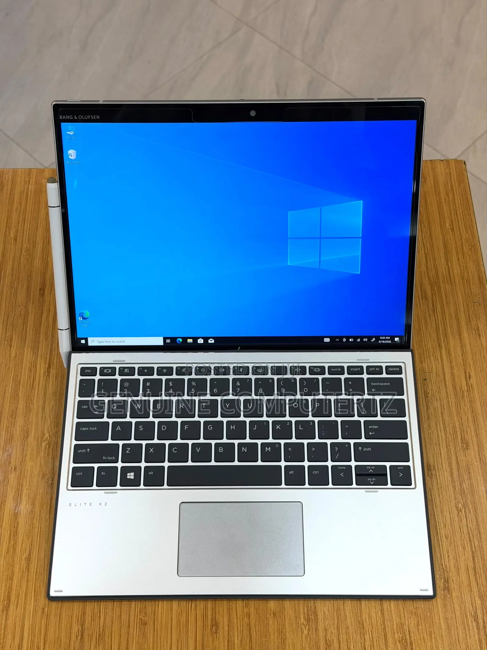 Laptop HP Elite X2 G8 16GB Intel Core i5 SSD 256GB