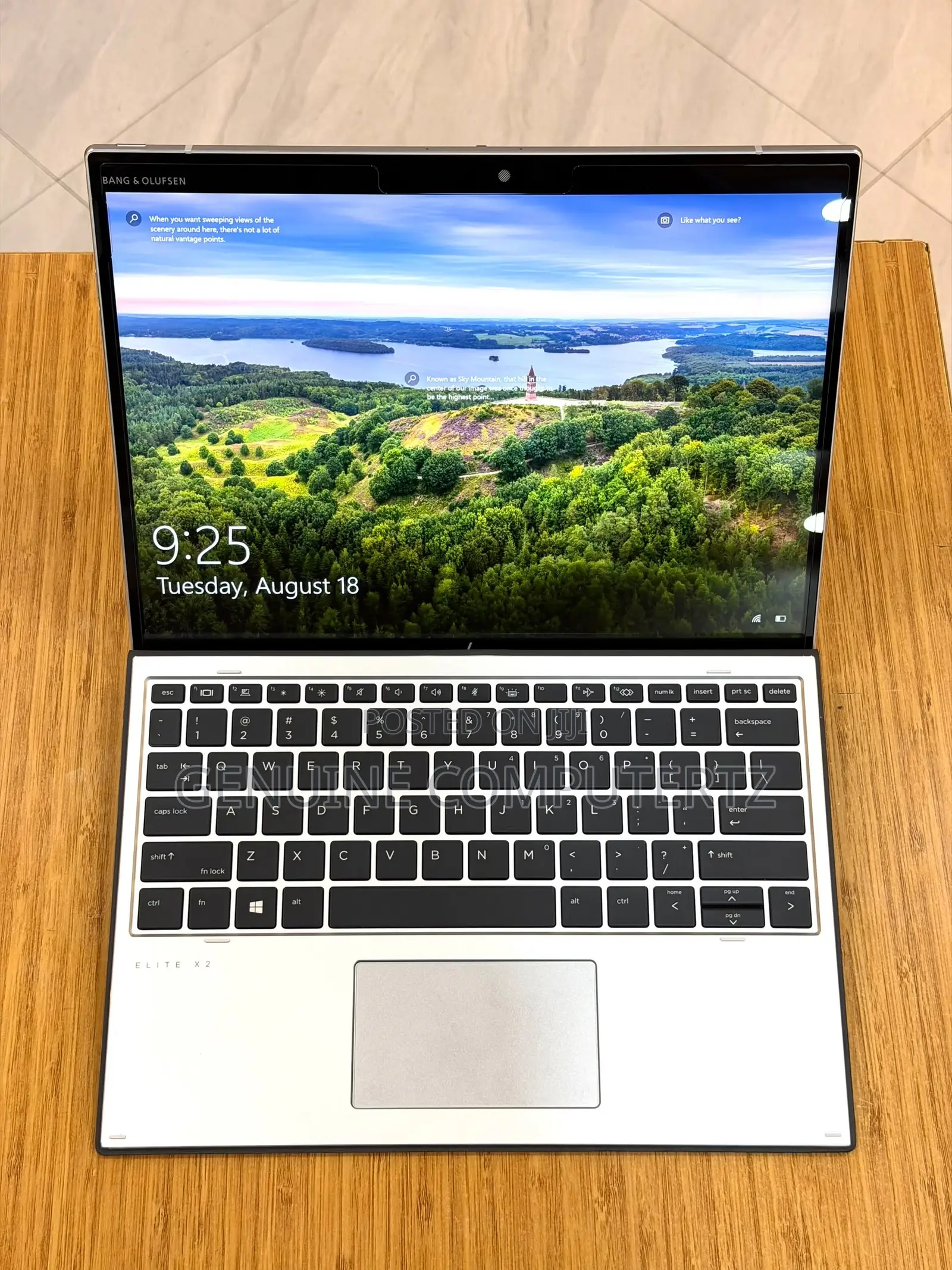 Laptop HP Elite X2 G8 16GB Intel Core i5 SSD 256GB