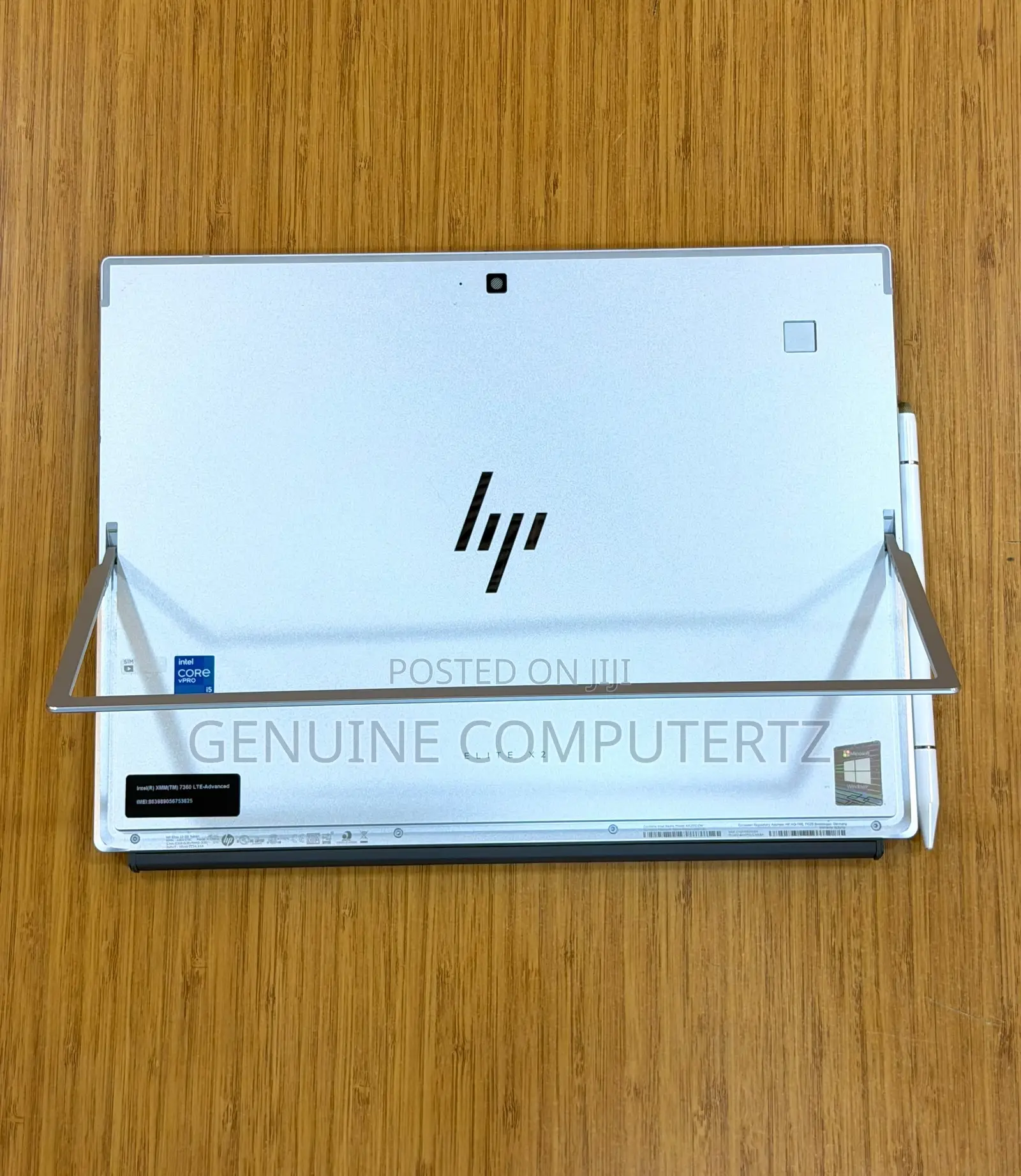 Laptop HP Elite X2 G8 16GB Intel Core i5 SSD 256GB
