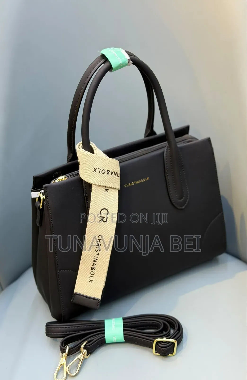 Christian $ Olk Handbags 