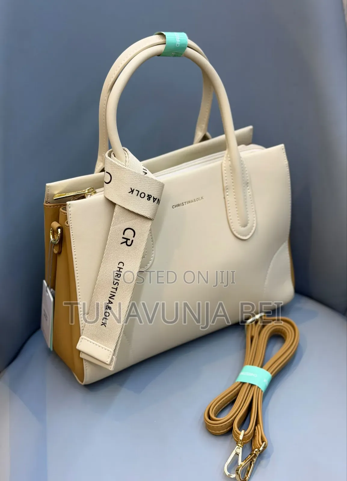 Christian $ Olk Handbags 