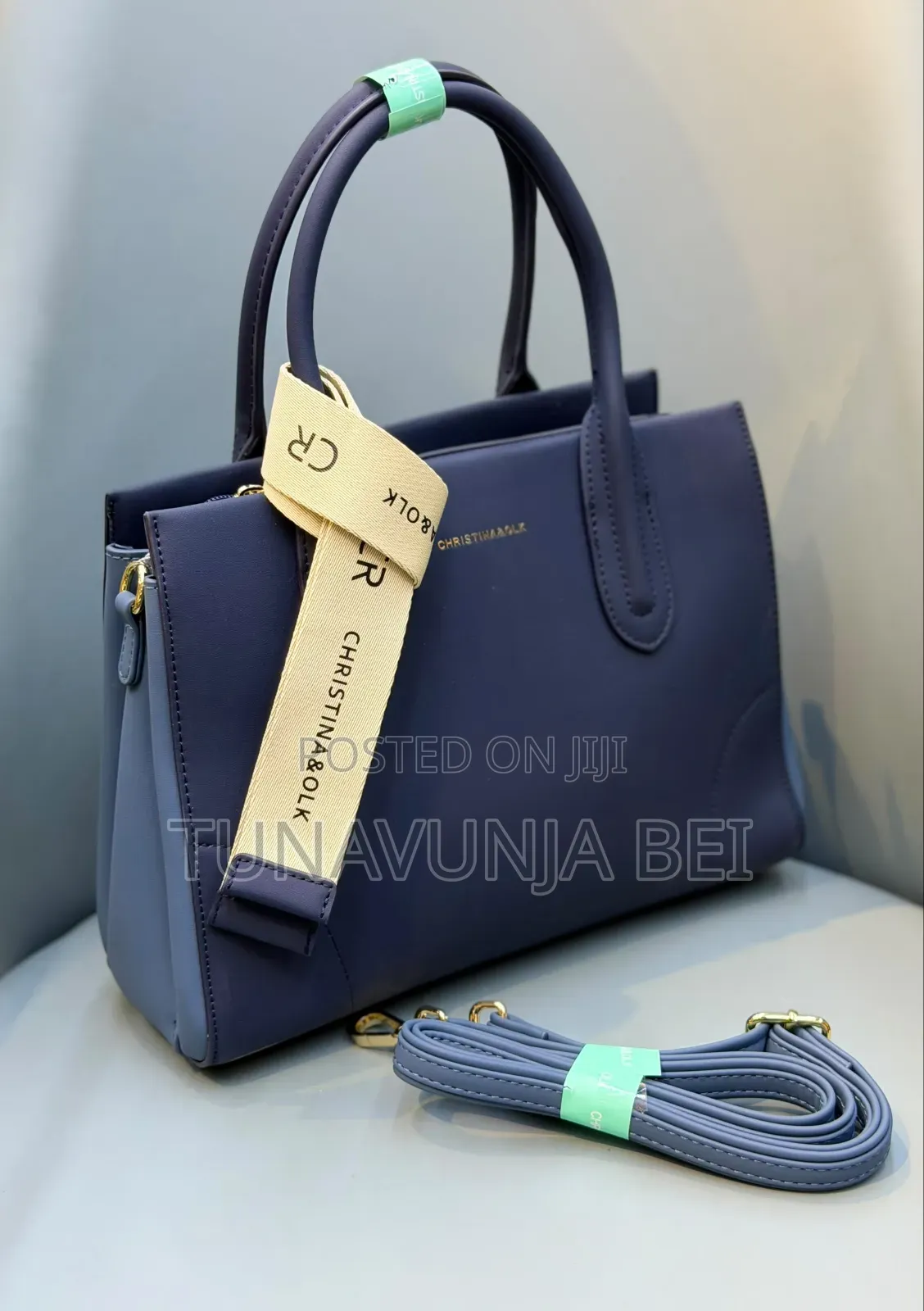 Christian $ Olk Handbags 