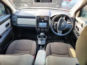 Mazda Verisa 2013 Red