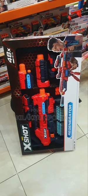 Regenerator X-Shot Gun 48x 1000+combos