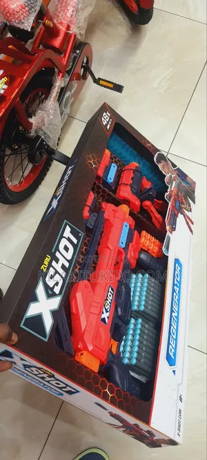 Regenerator X-Shot Gun 48x 1000+combos