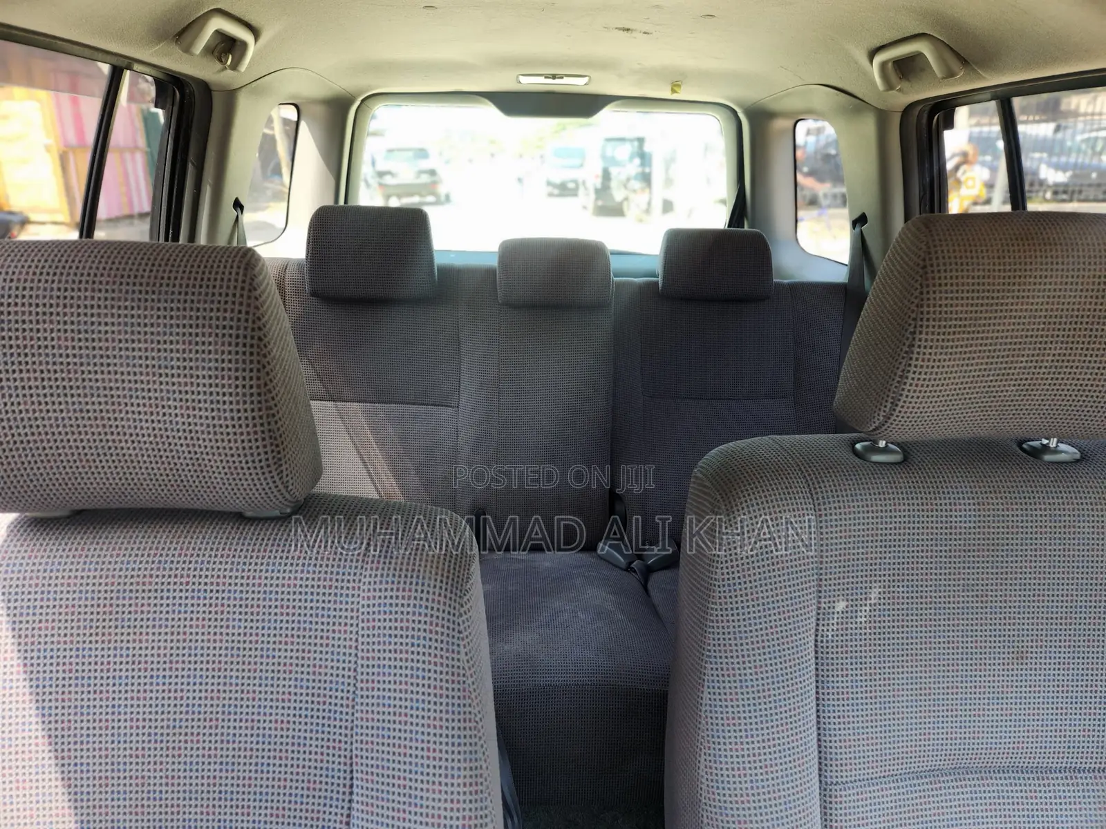 Toyota Raum 1.5 FWD 2005 Silver