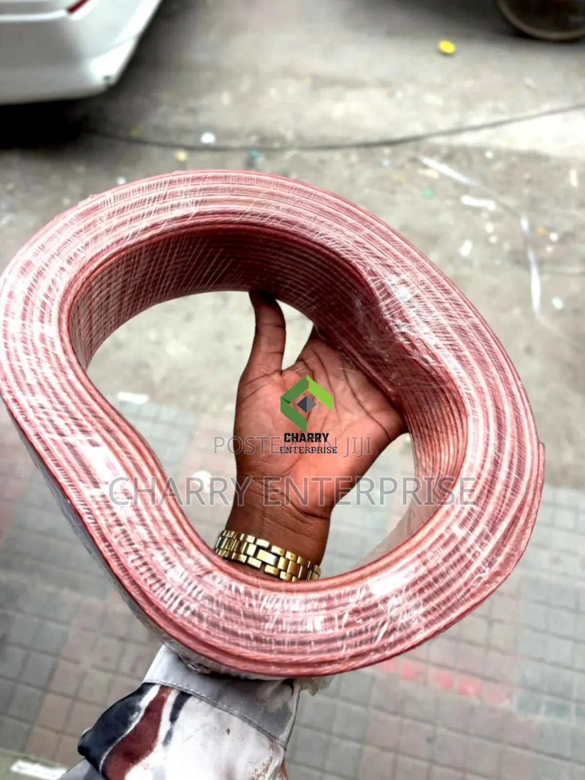 Super Hi-Fi Audio and Speaker Cable 1.5mm2