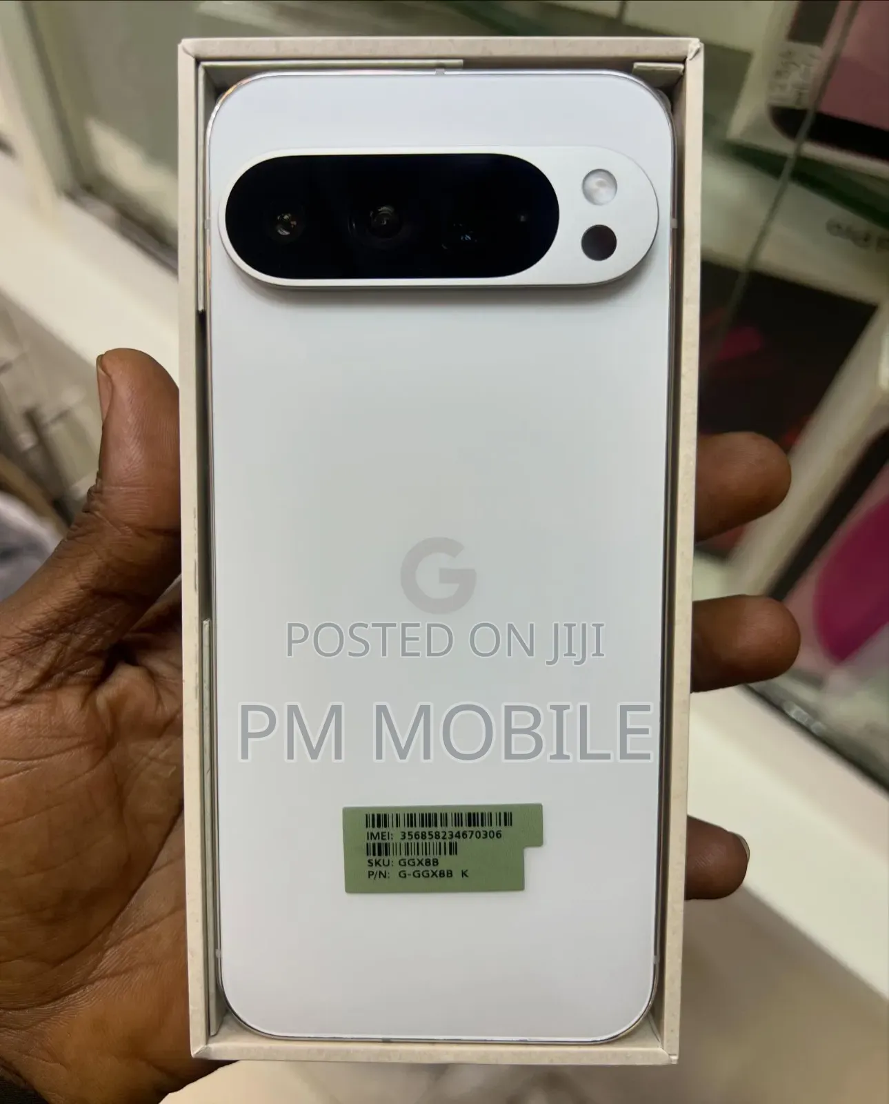 Google Pixel 9 Pro XL 128 GB
