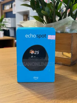 Alexa Echo Spot