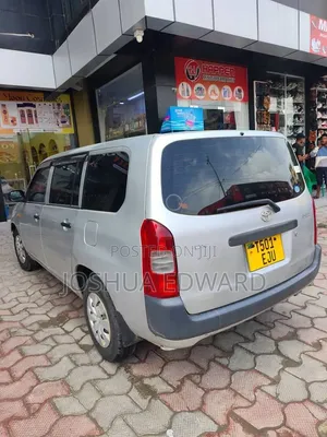 Toyota Succeed 2003 Silver