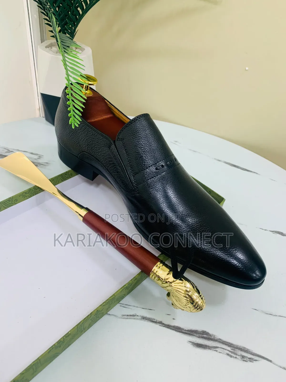 Sharp Gentlemen Shoes