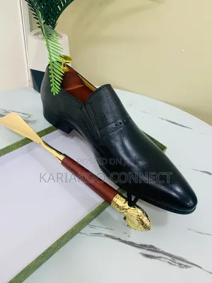 Sharp Gentlemen Shoes