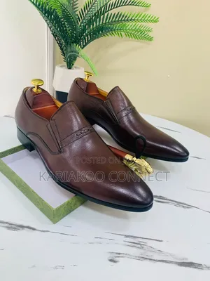 Sharp Gentlemen Shoes
