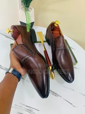 Sharp Gentlemen Shoes