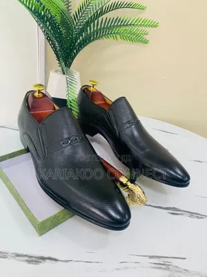 Sharp Gentlemen Shoes