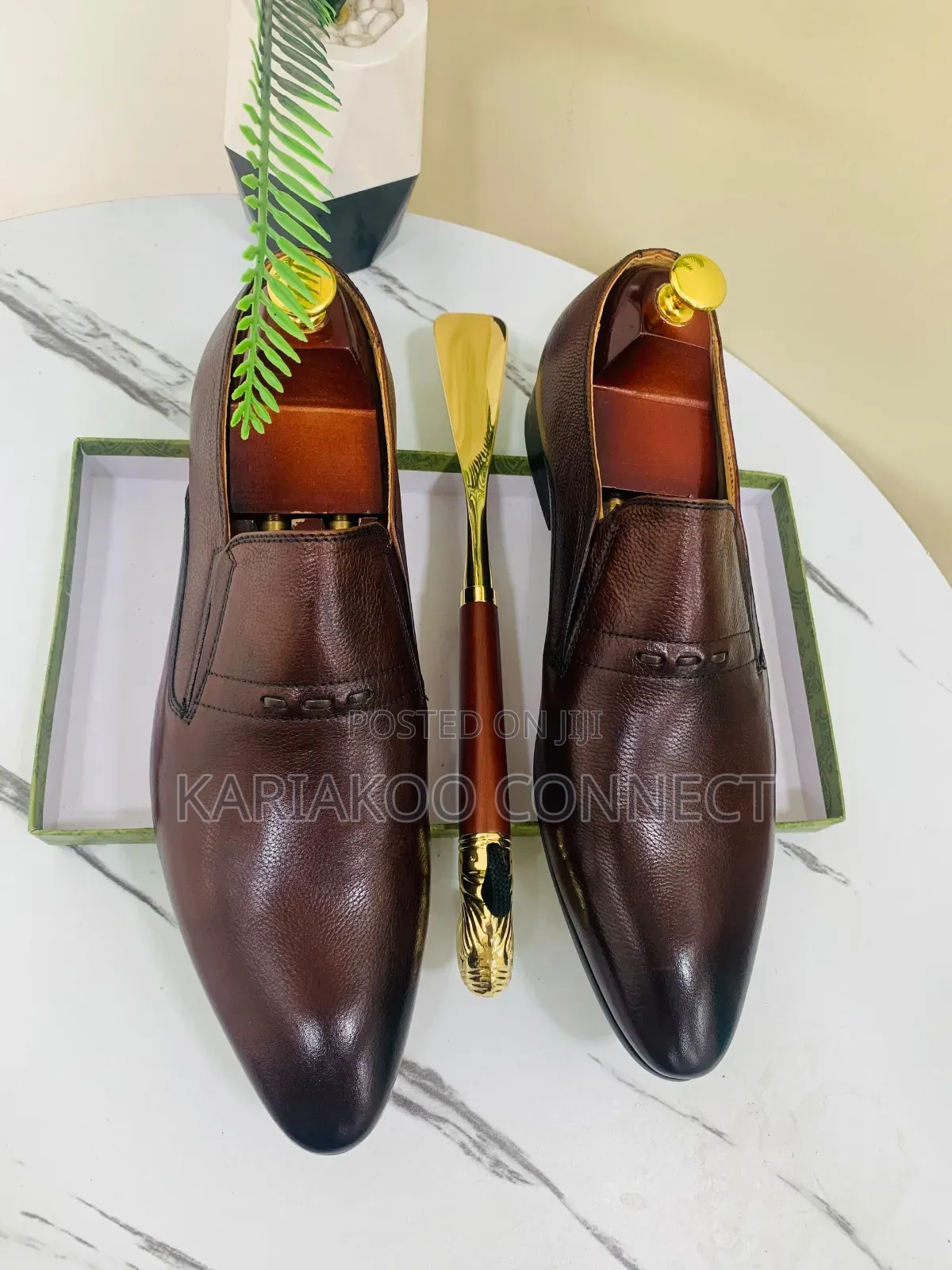 Sharp Gentlemen Shoes