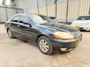 Toyota Mark II 2003 Black