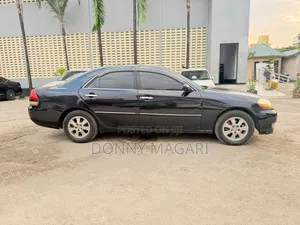 Toyota Mark II 2003 Black