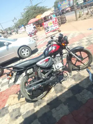 Bajaj Boxer 125 2023 Black