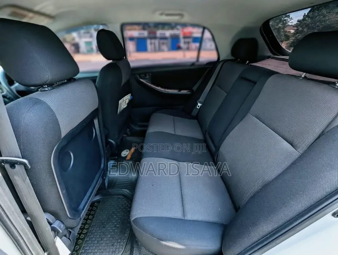 Toyota Corolla Spacio 2005 Maroon