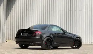 Mercedes-Benz SLK-Class 2004 Black