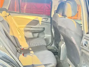 Subaru Impreza 2009 Black