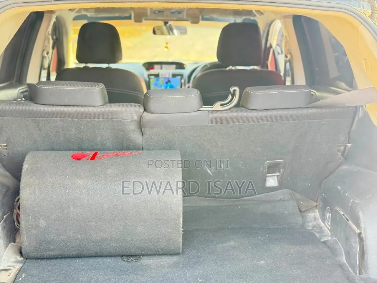 Subaru Impreza 2009 Black