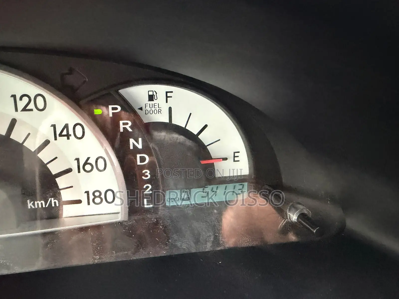 Toyota Raum 2006 Blue