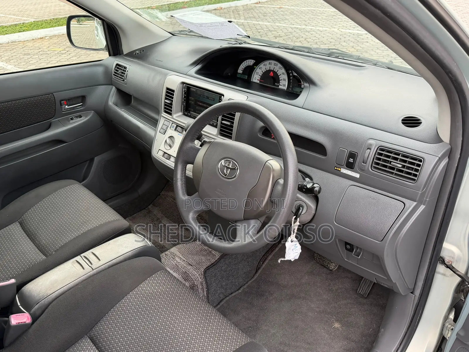 Toyota Raum 2006 Blue