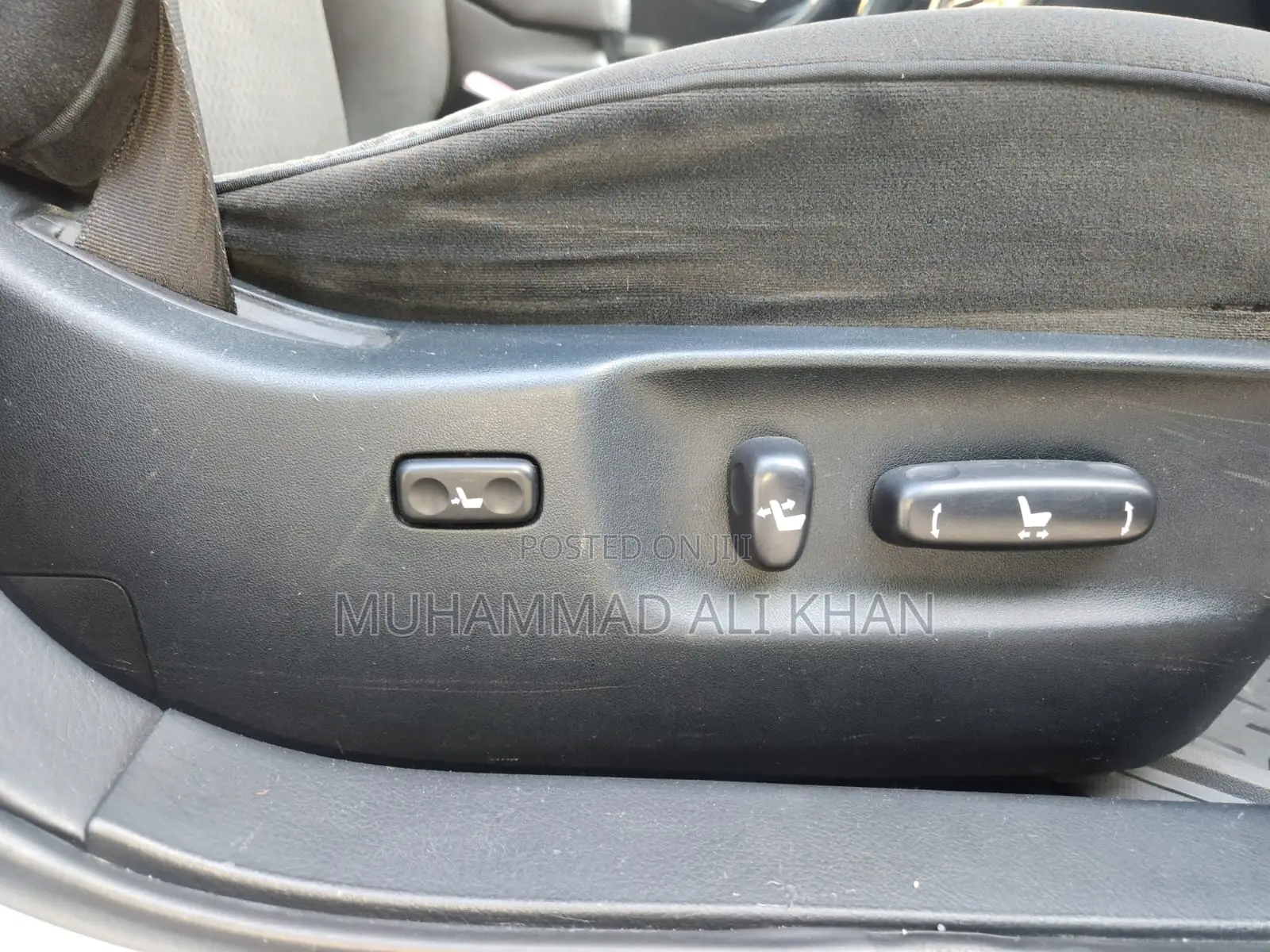 Toyota Crown 2007 Silver