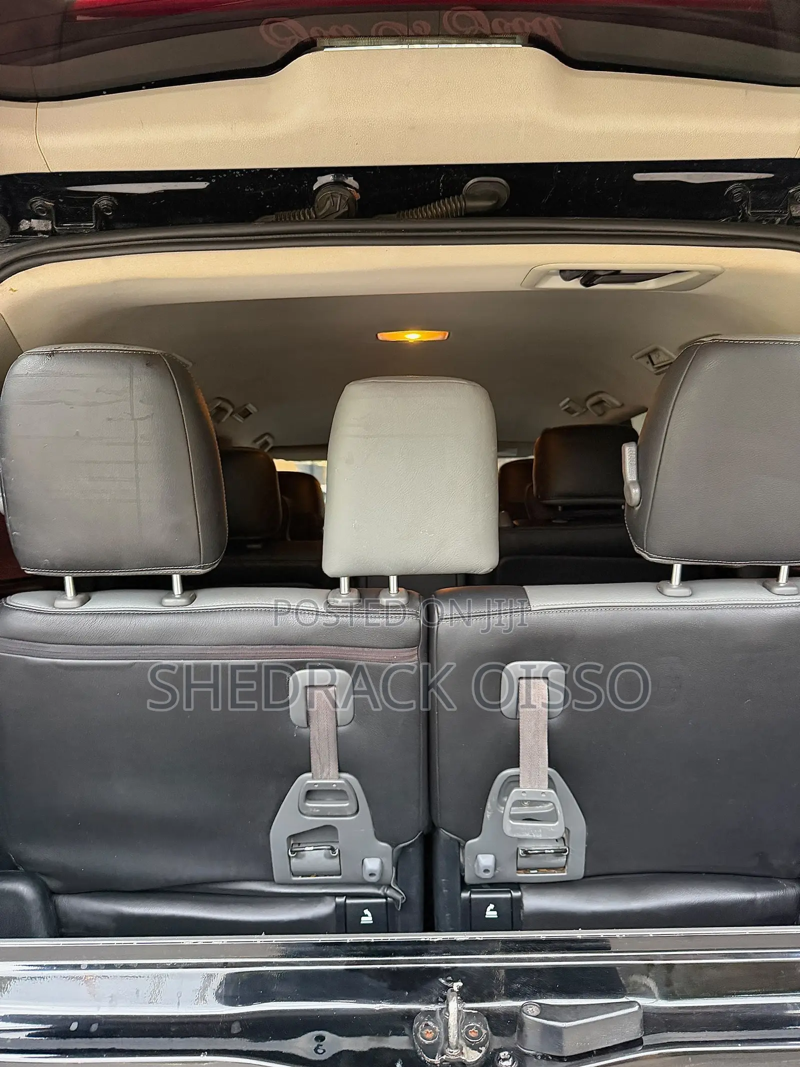 Toyota Land Cruiser 2014 Black