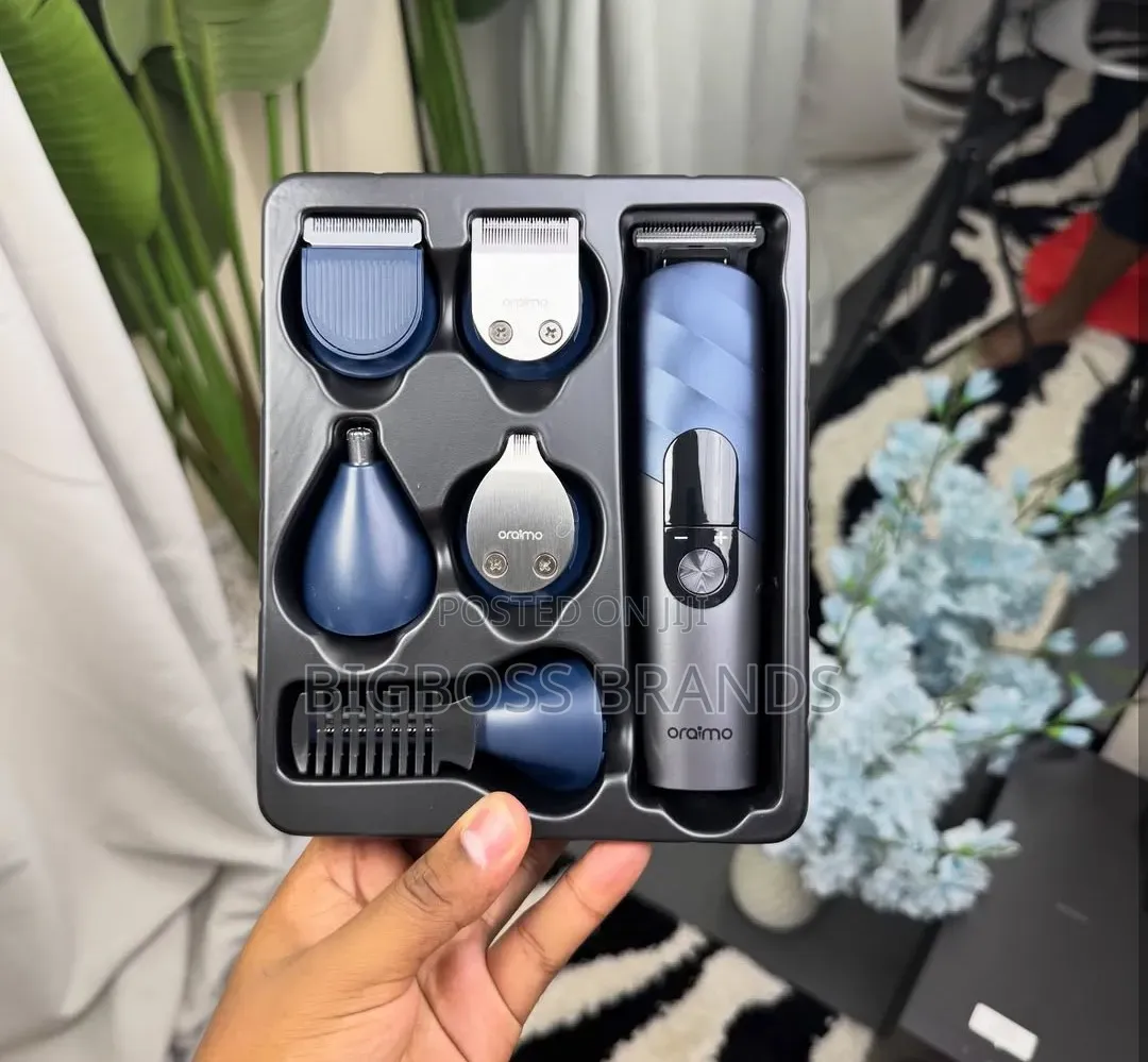 Oraimo Utra Trim |Ots-230| 16- IN - 1 Tools and Accesories