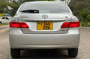 Toyota Premio 2009 Silver