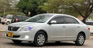 Toyota Premio 2009 Silver