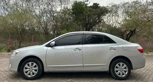 Toyota Premio 2009 Silver