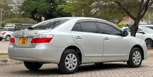 Toyota Premio 2009 Silver