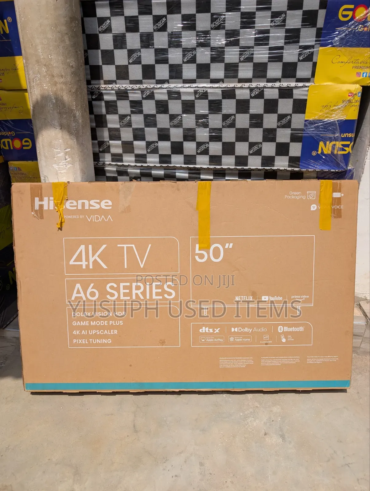 Hisense Smart