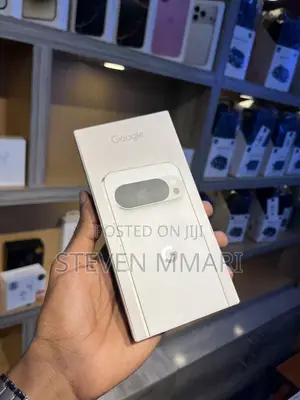 New Google Pixel 10 Pro XL 256 GB Silver