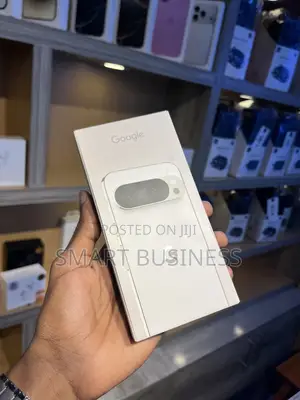 New Google Pixel 10 Pro XL 256 GB Silver