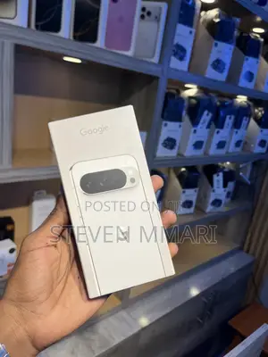 New Google Pixel 10 Pro XL 256 GB Silver