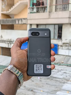 Google Pixel 8a 128 GB Black