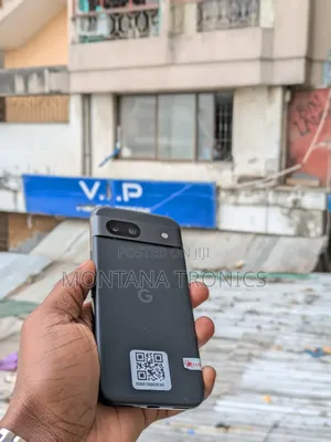 Google Pixel 8a 128 GB Black