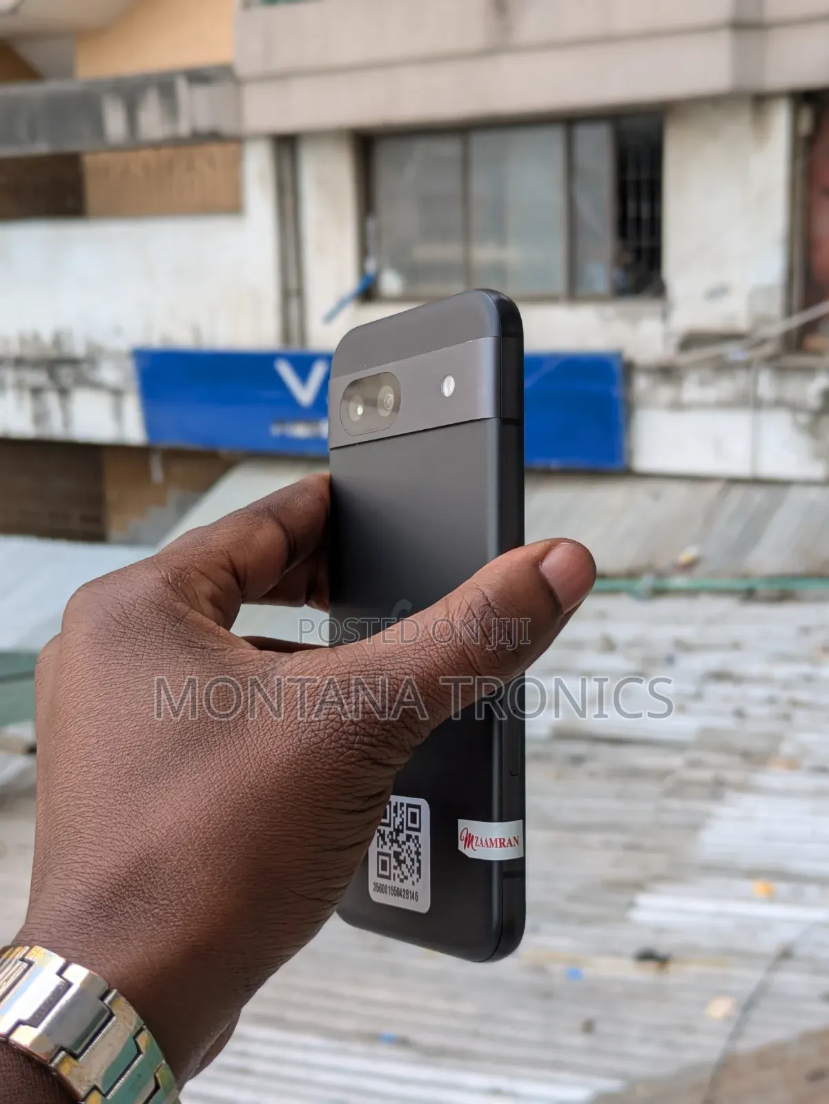 Google Pixel 8a 128 GB Black